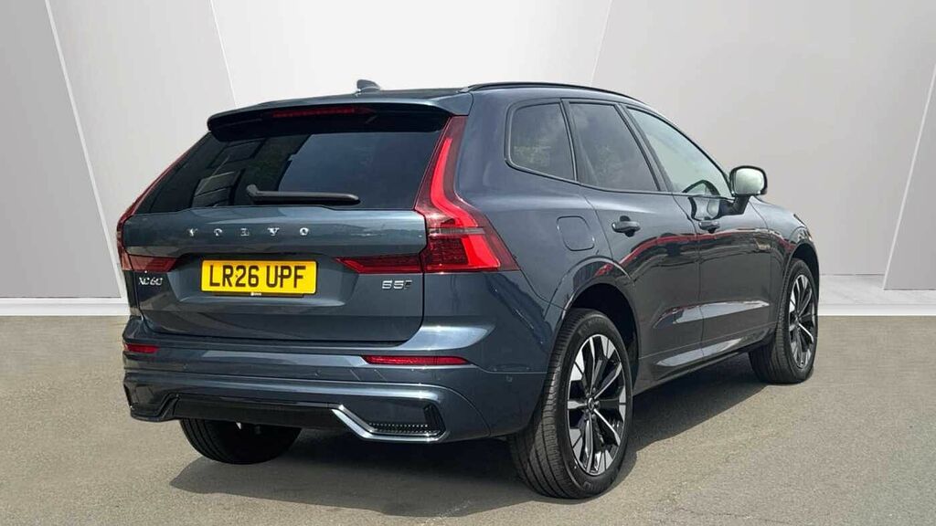 Volvo XC60 Plus, B5 Awd Mild Hybrid, Dark Blue #2