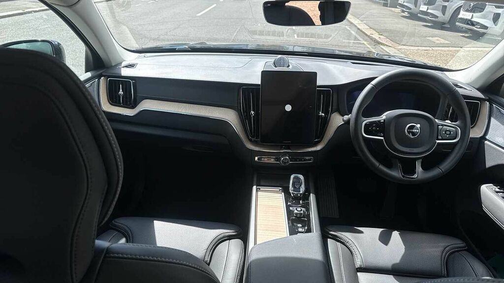 Volvo XC60 Ultra, B5 Awd Mild Hybrid, Dark Black #5
