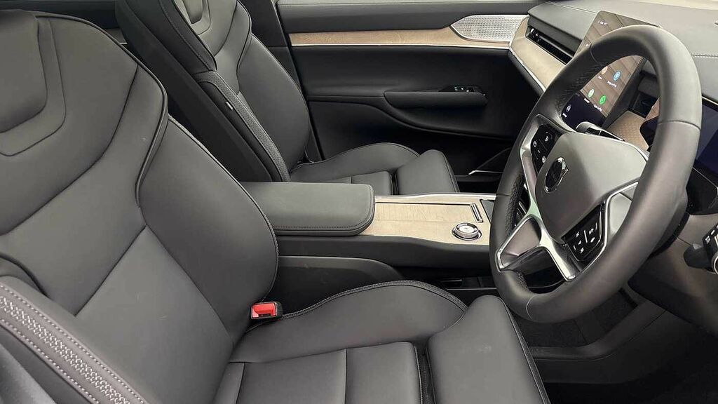 Volvo EX90 Ex90 Black #28