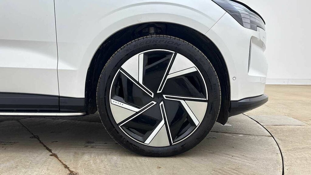 Volvo EX90 Ex90 Black #16
