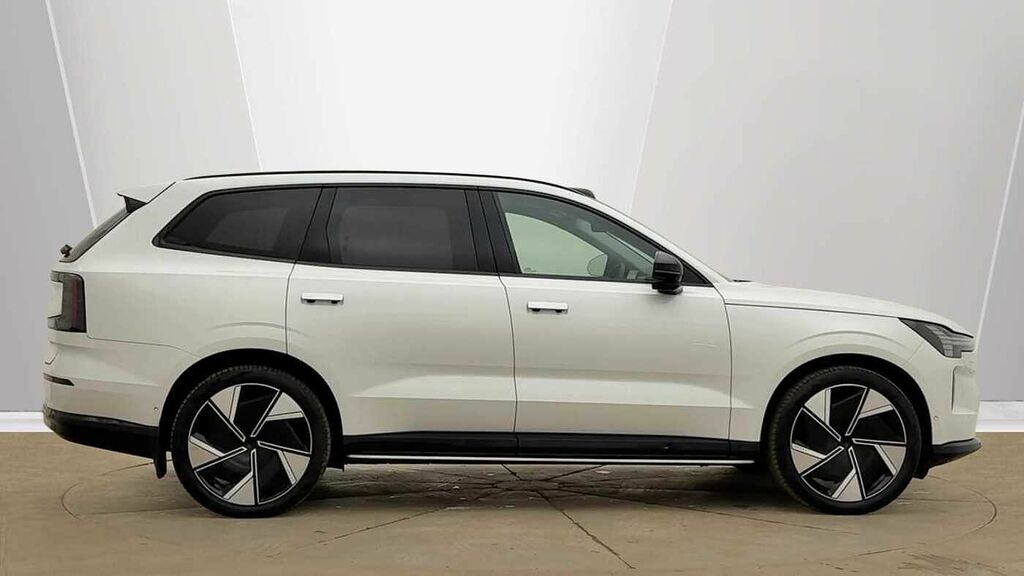 Volvo EX90 Ex90 Black #2