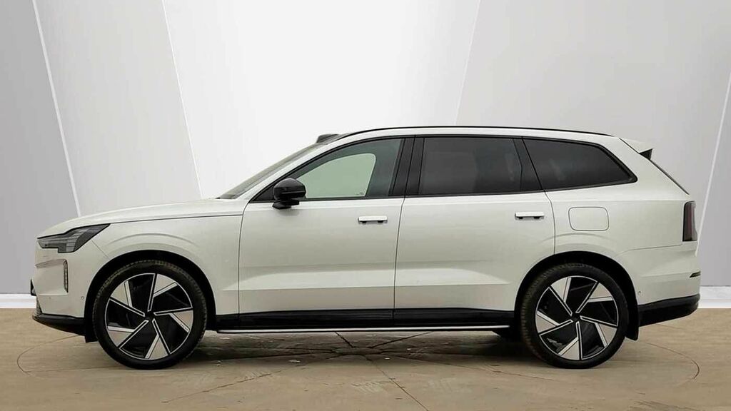 Volvo EX90 Ex90 Black #6