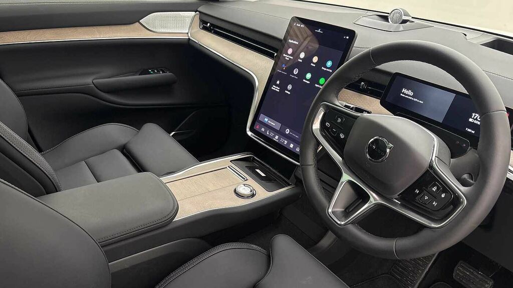 Volvo EX90 Ex90 Black #9