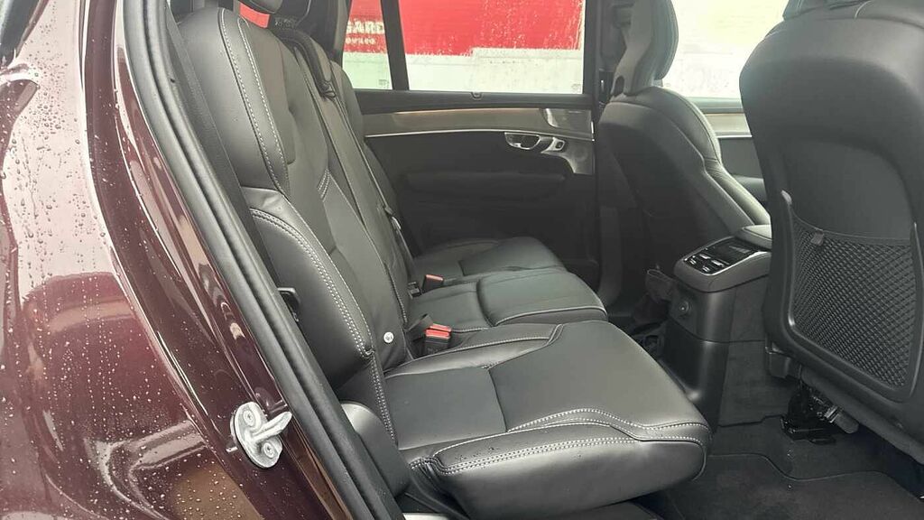 Volvo XC90 Ultra, T8 Awd Plug-in Hybrid, Dar Red #6