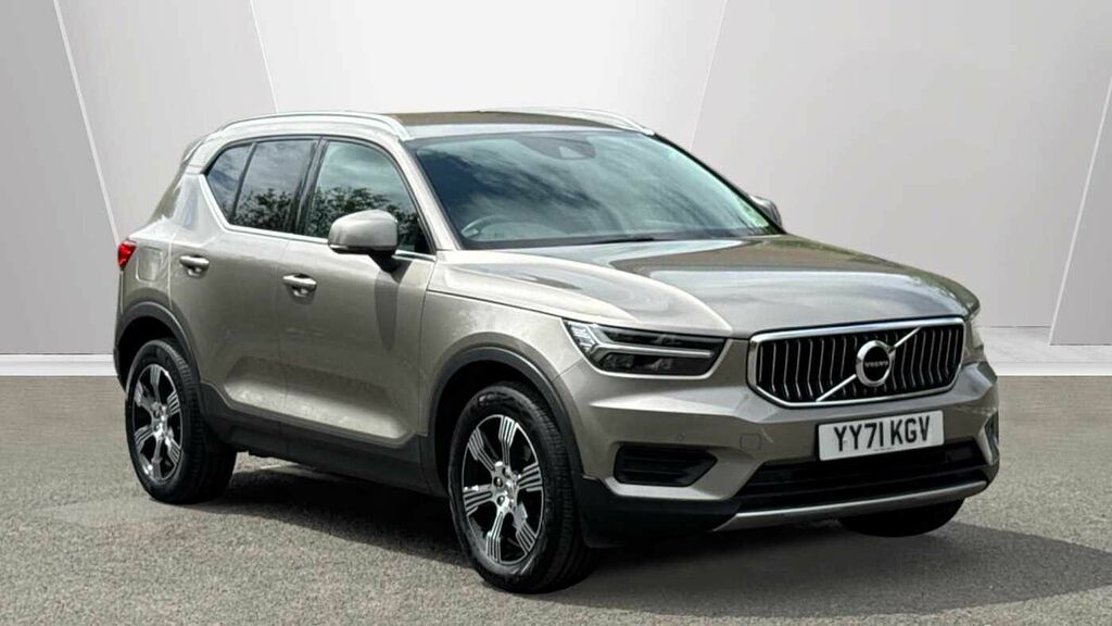 Volvo XC40 Inscription, T3 Grey