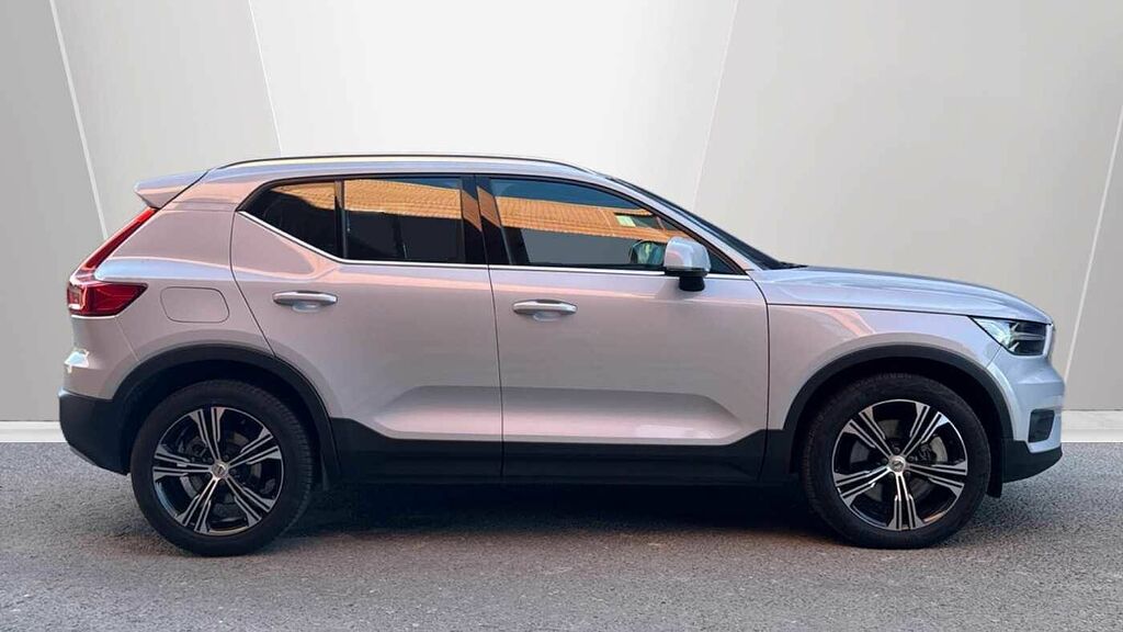 Volvo XC40 Recharge Inscription Pro, T5 Plug-in Hybrid Silver #3