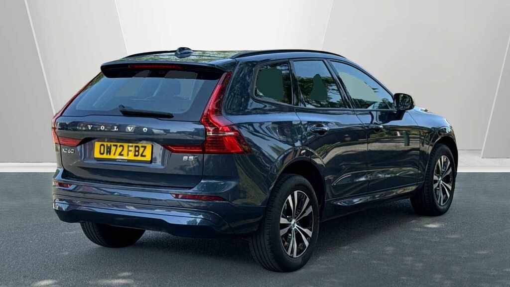 Volvo XC60 Core, B5 Awd Mild Hybrid, OW72FBZ Blue #2