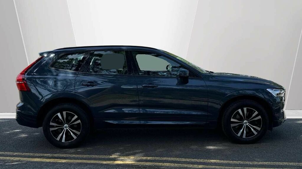 Volvo XC60 Core, B5 Awd Mild Hybrid, OW72FBZ Blue #3
