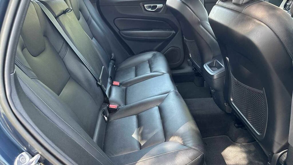 Volvo XC60 Core, B5 Awd Mild Hybrid, OW72FBZ Blue #6