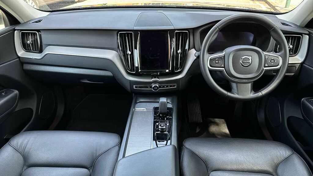 Volvo XC60 Core, B5 Awd Mild Hybrid, OW72FBZ Blue #5
