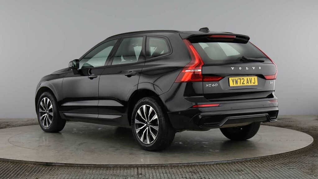 Volvo XC60 Plus, B4 Mild Hybrid, Dark Black #3