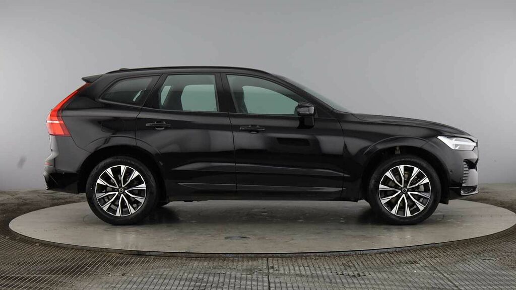 Volvo XC60 Plus, B4 Mild Hybrid, Dark Black #2