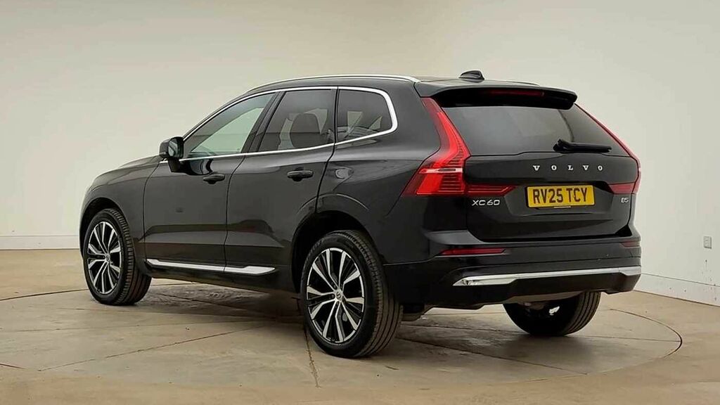 Volvo XC60 Ultra, B5 Awd Mild Hybrid, Bright Black #3