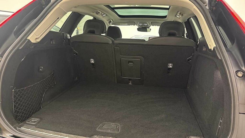Volvo XC60 Ultra, B5 Awd Mild Hybrid, Bright Black #5