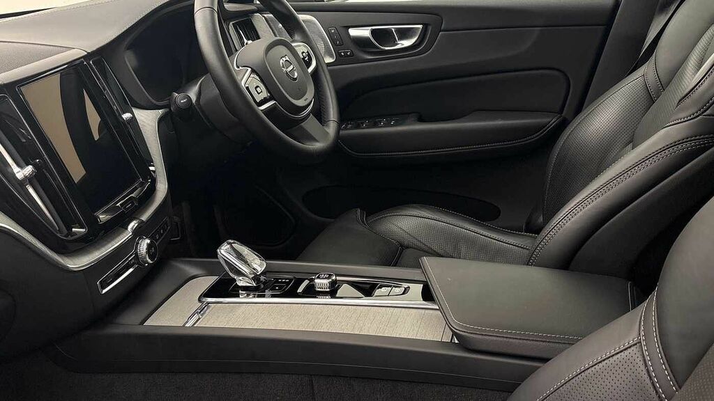 Volvo XC60 Ultra, B5 Awd Mild Hybrid, Bright Black #6