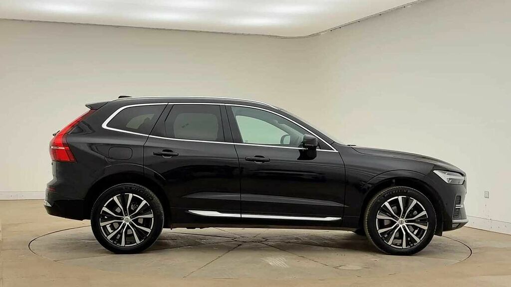 Volvo XC60 Ultra, B5 Awd Mild Hybrid, Bright Black #2