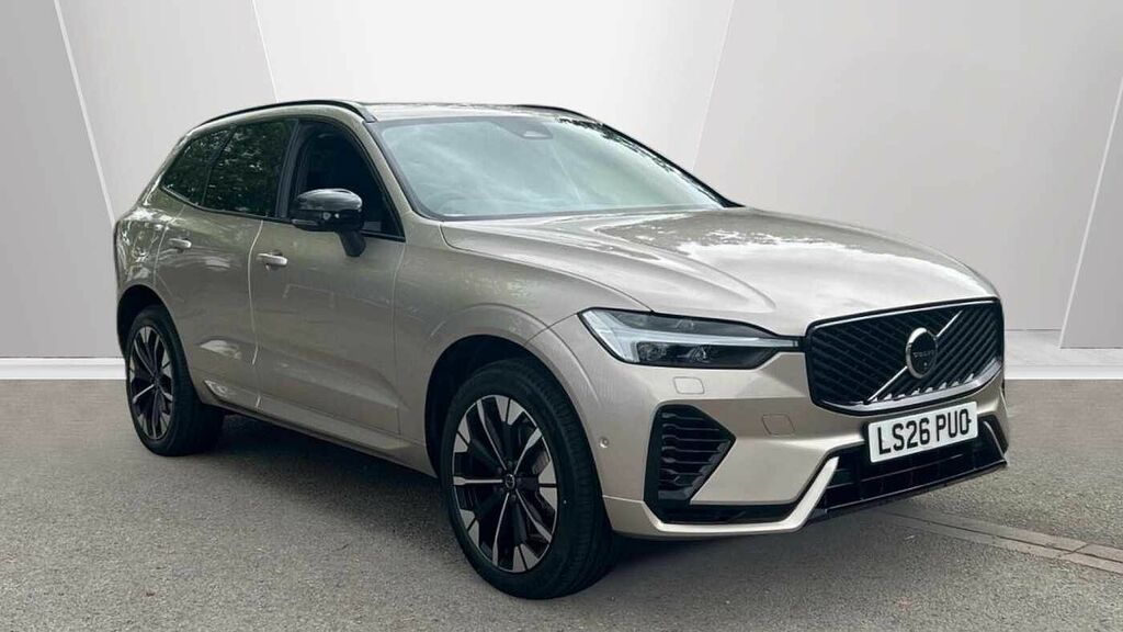 Volvo XC60 Plus, T6 Awd Plug-in Hybrid, Dark