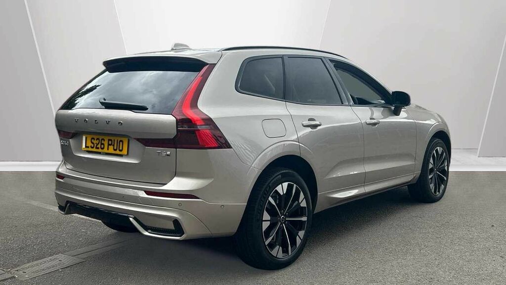 Volvo XC60 Plus, T6 Awd Plug-in Hybrid, Dark LS26PUO #2