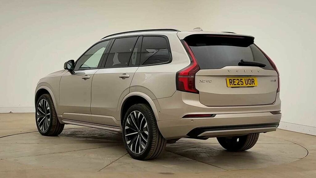 Volvo XC90 Ultra, B5 Awd Mild Hybrid, Dark, 7 Seats #3