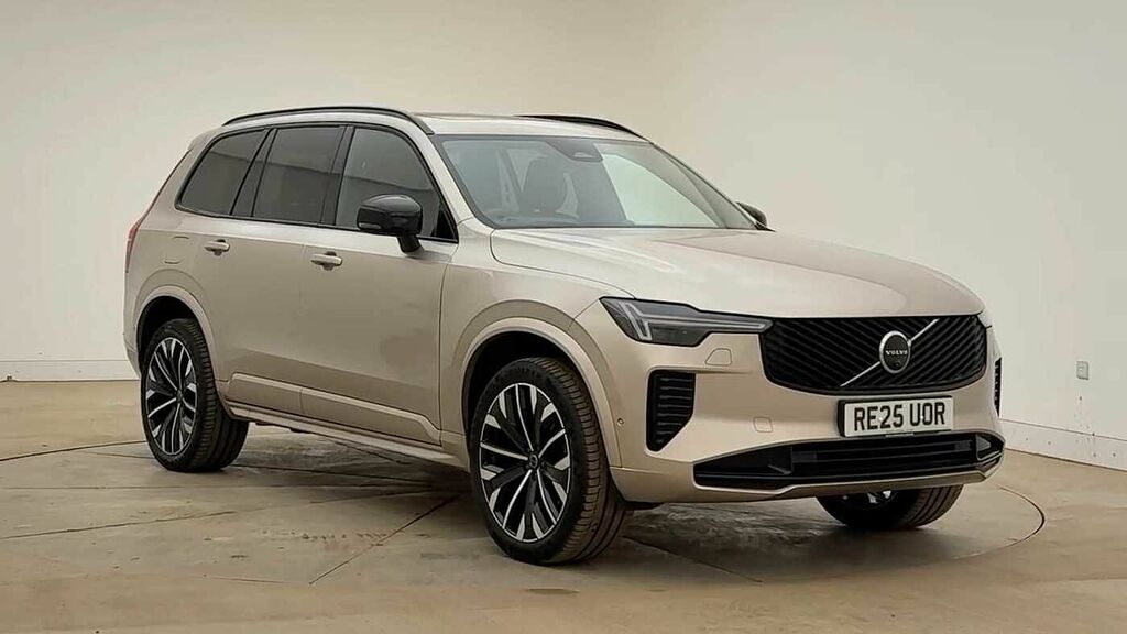 Volvo XC90 Ultra, B5 Awd Mild Hybrid, Dark, 7 Seats