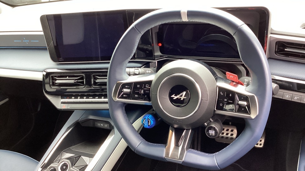 Alpine A290 130Kw Gt Premium 52Kwh  #6