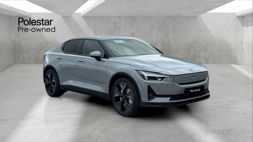 Polestar 2 Long Range Dual Motor 