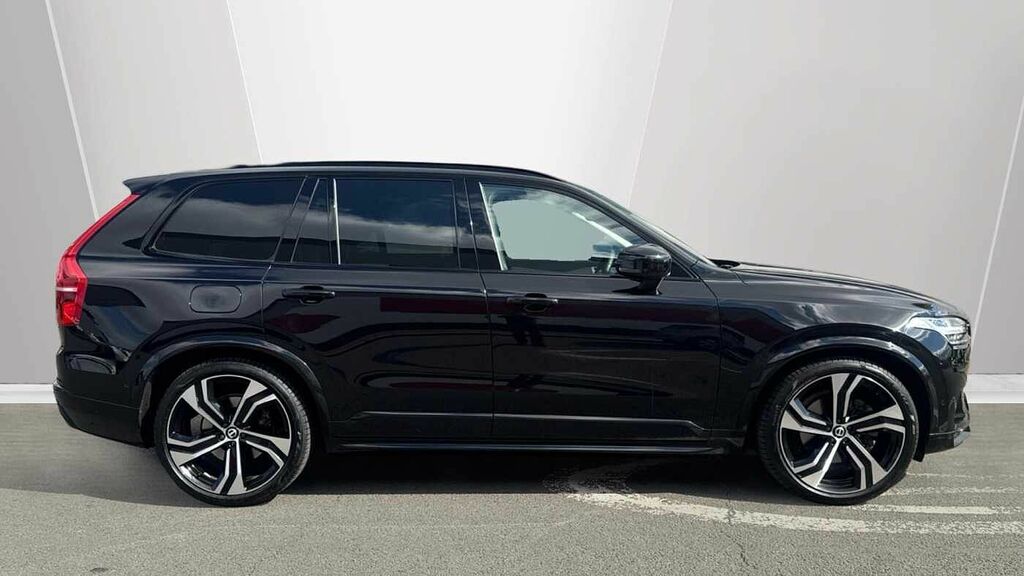Volvo XC90 Ultimate, B6 Awd Mild Hybrid, Dark, 7 Seat LV73FXC Black #3
