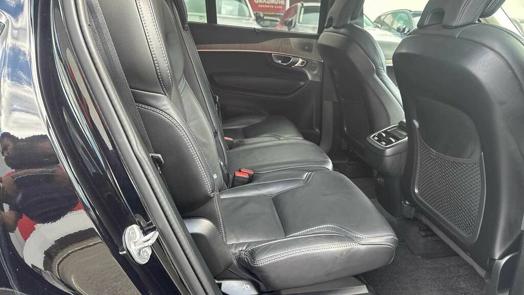 Volvo XC90 Ultimate, B6 Awd Mild Hybrid, Dark, 7 Seat LV73FXC Black #6