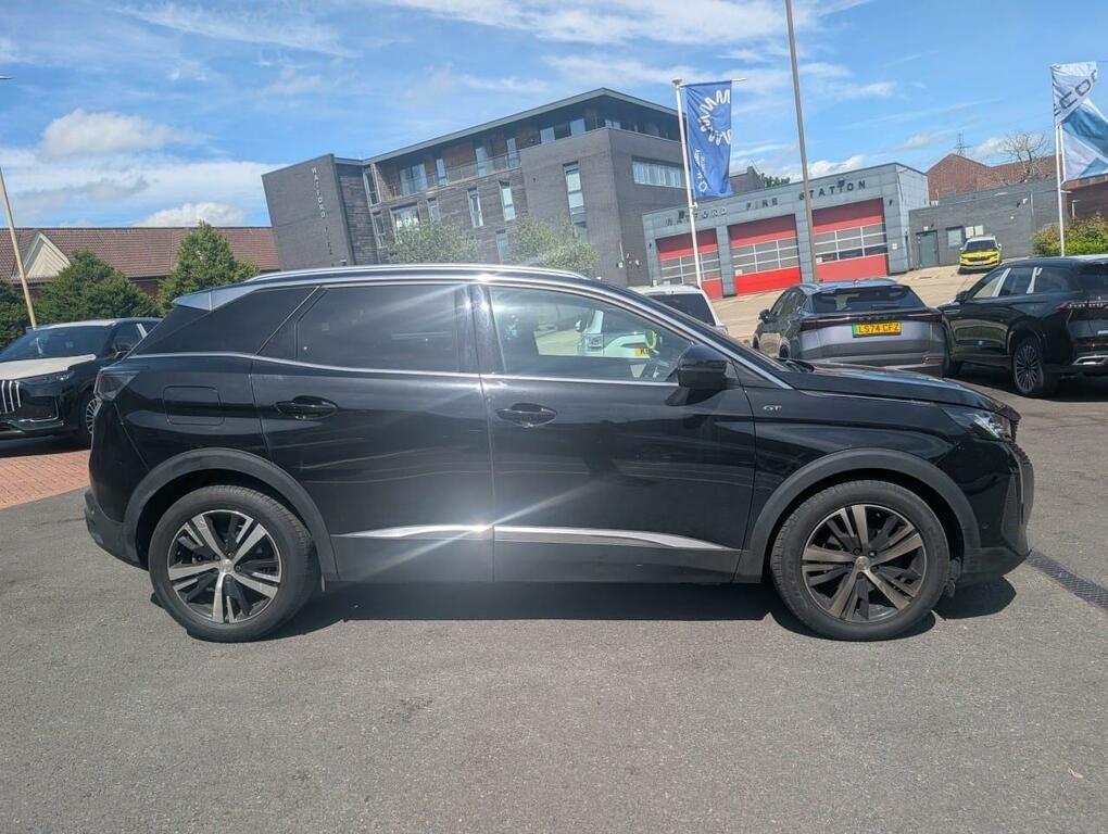 Peugeot 3008 1.2 Puretech Gt Eat Euro 6 Ss #4