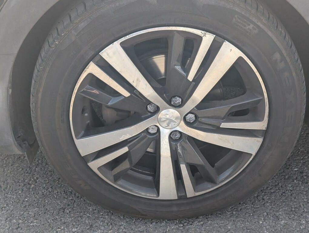 Peugeot 3008 1.2 Puretech Gt Eat Euro 6 Ss #6