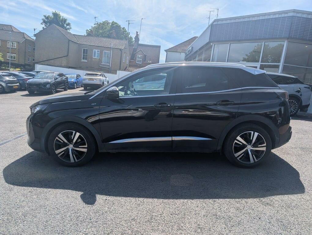 Peugeot 3008 1.2 Puretech Gt Eat Euro 6 Ss #5