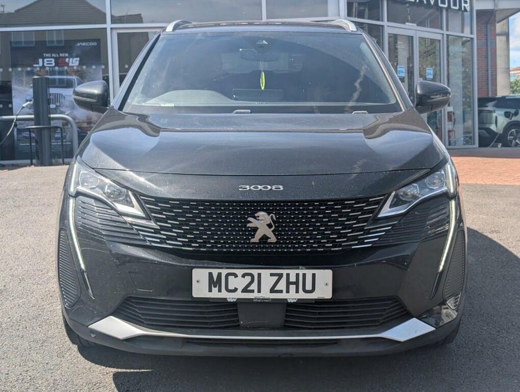 Peugeot 3008 1.2 Puretech Gt Eat Euro 6 Ss #2