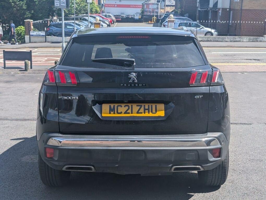 Peugeot 3008 1.2 Puretech Gt Eat Euro 6 Ss #3