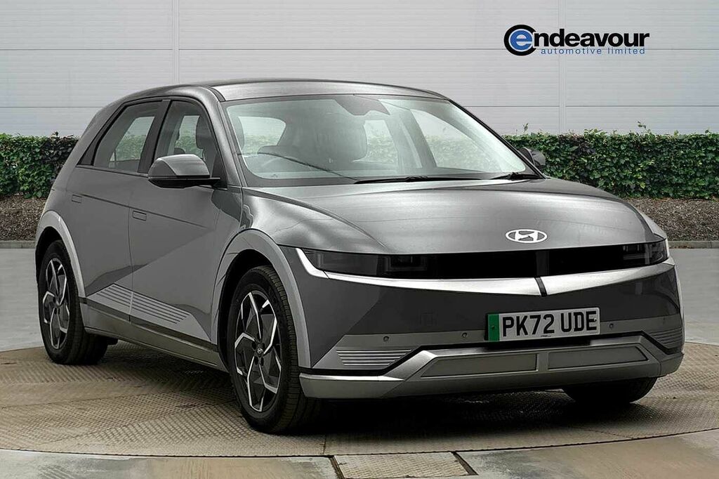 Hyundai Ioniq 5 160Kw Premium 73 Kwh Grey