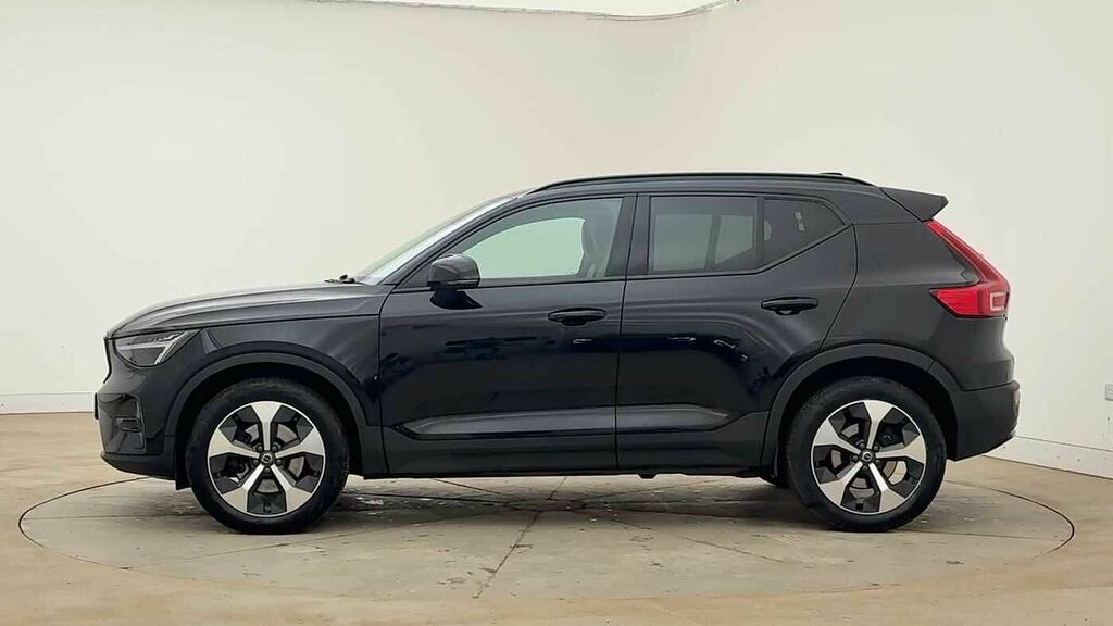Volvo XC40 Ultimate, B4 Mild Hybrid, Dark Black #6