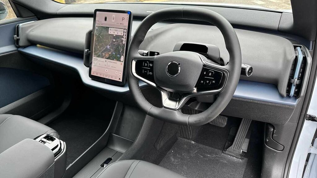 Volvo EX30 Plus, Twin Motor Performance, Blue #4