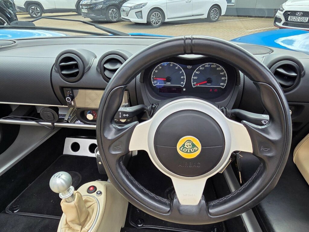 Lotus Exige S Race And Premium Red #31