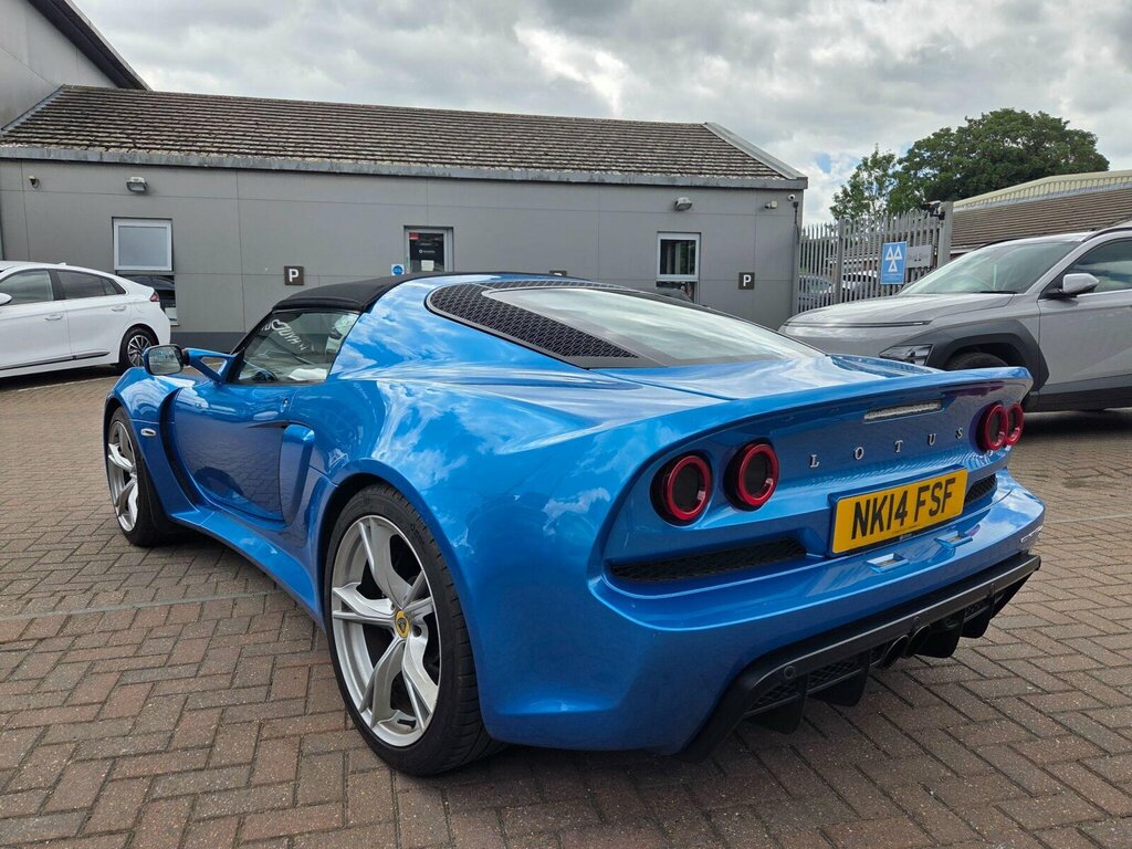 Lotus Exige S Race And Premium Red #8