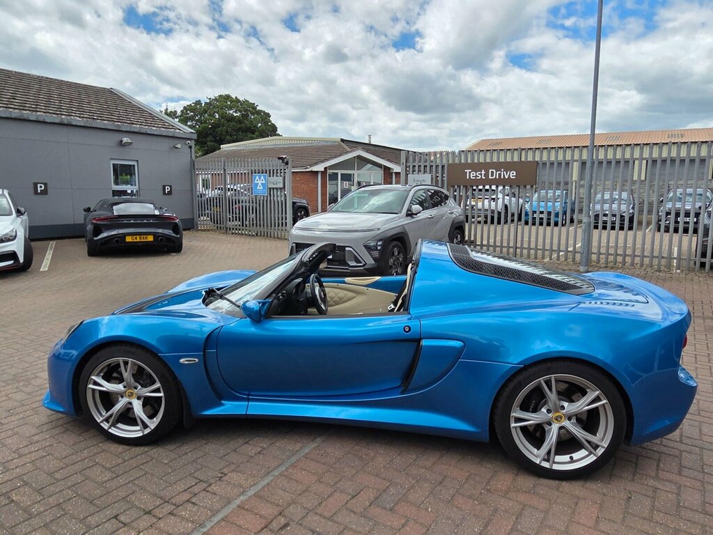 Lotus Exige S Race And Premium Red #9