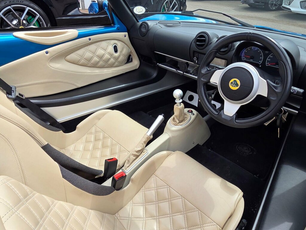Lotus Exige S Race And Premium Red #20