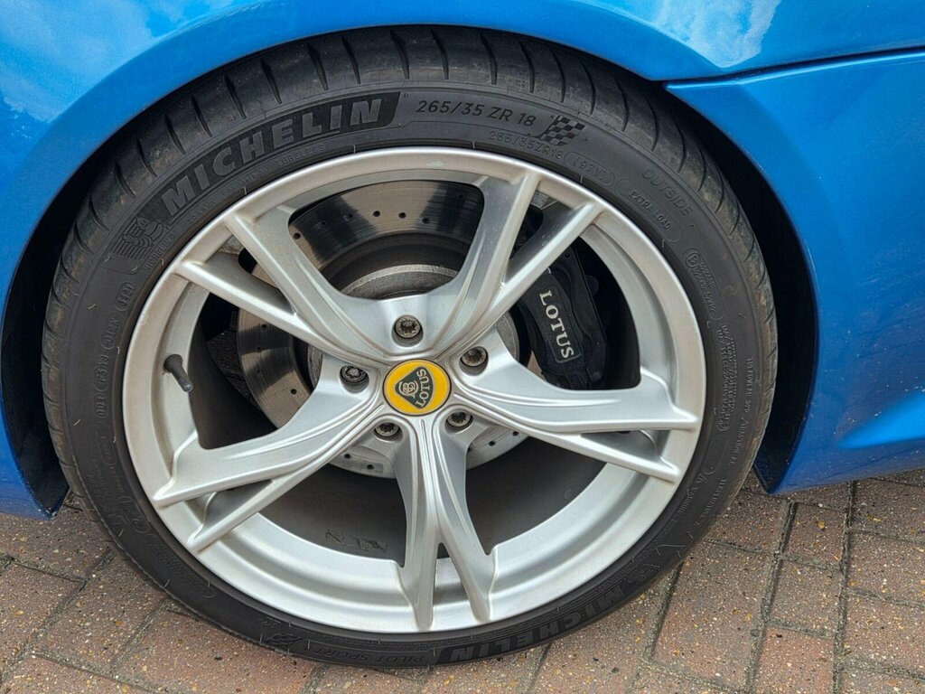 Lotus Exige S Race And Premium Red #23