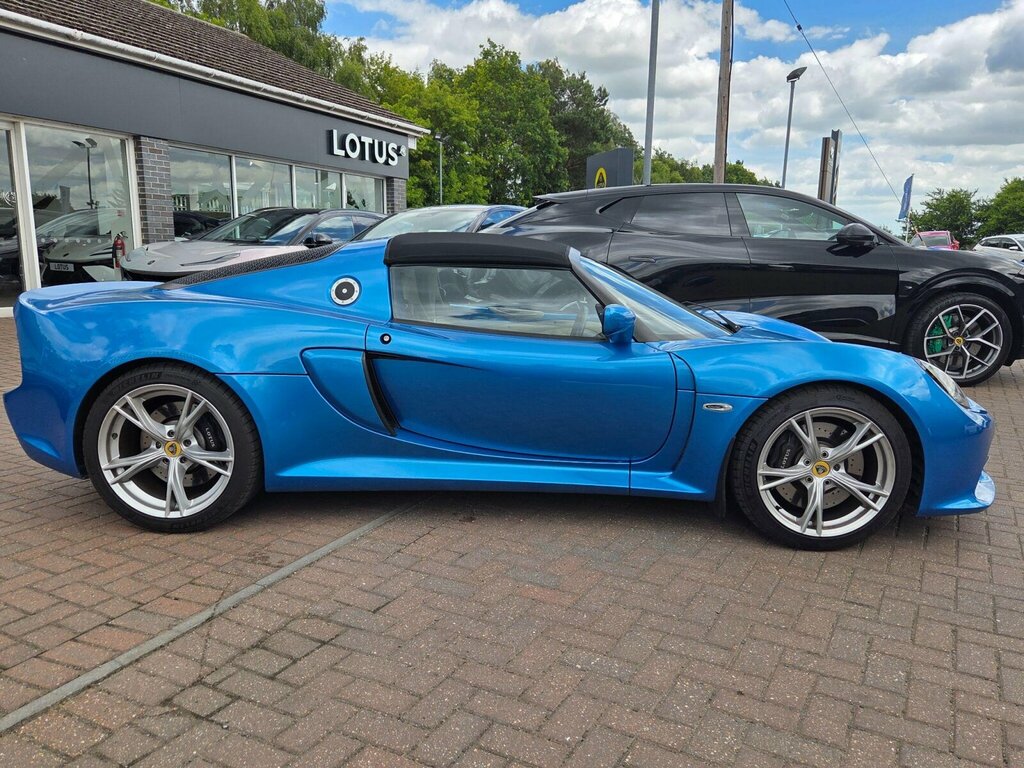 Lotus Exige S Race And Premium Red #14
