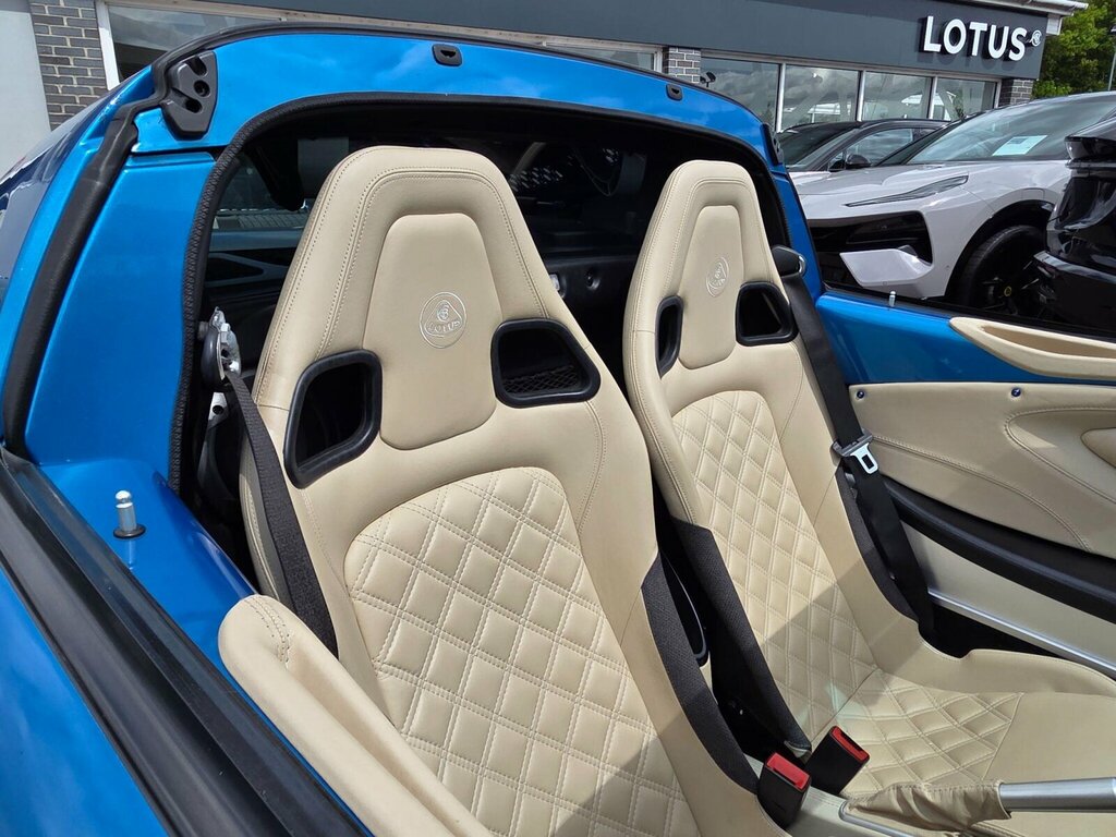 Lotus Exige S Race And Premium Red #19