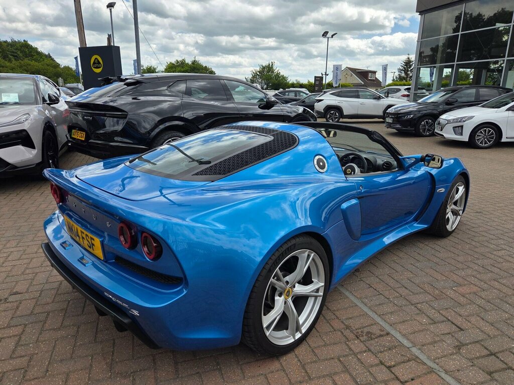 Lotus Exige S Race And Premium Red #15