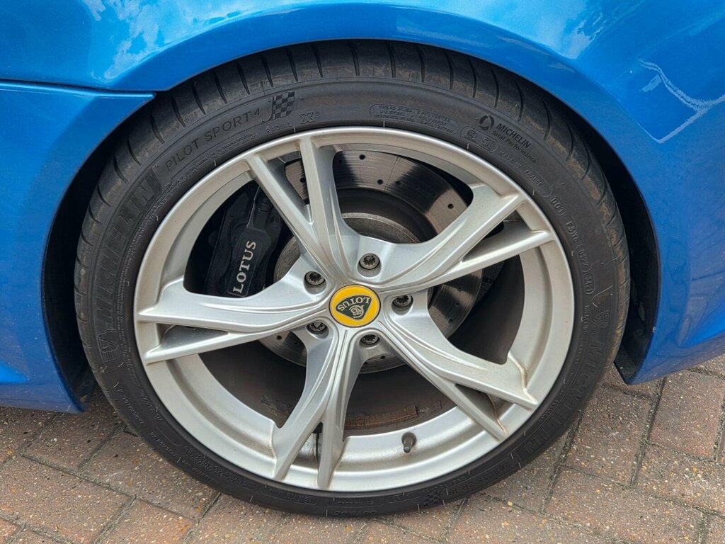 Lotus Exige S Race And Premium Red #26
