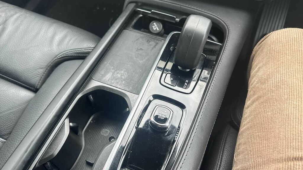 Volvo XC90 Suv Silver #23