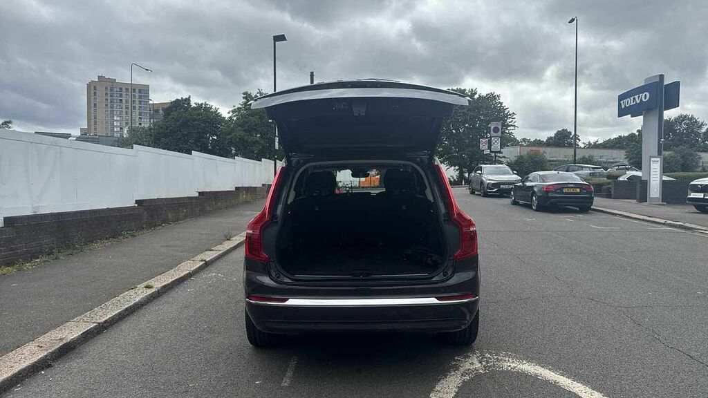 Volvo XC90 Suv Silver #13