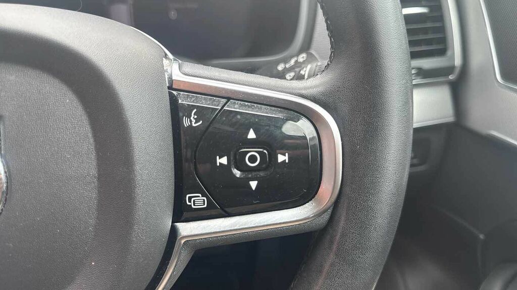Volvo XC90 Suv Silver #20