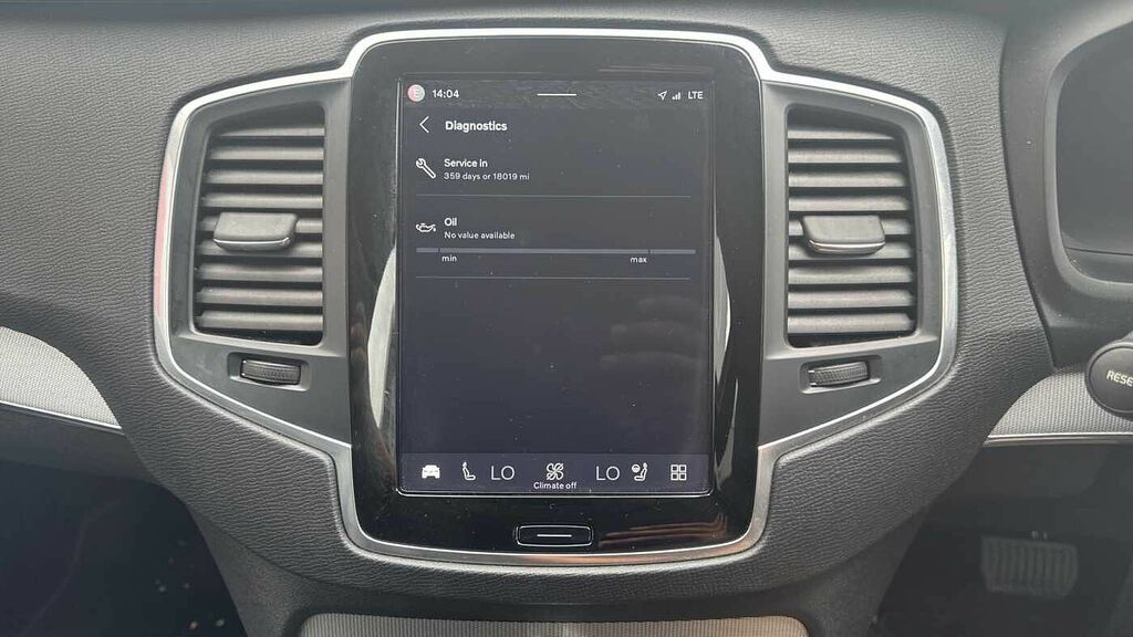 Volvo XC90 Suv Silver #15