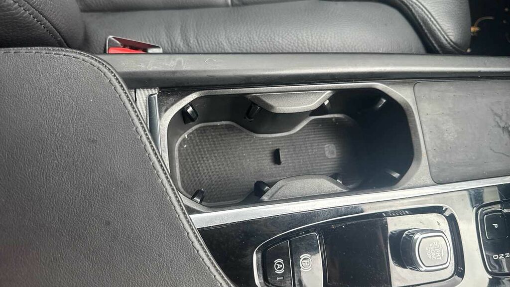 Volvo XC90 Suv Silver #29